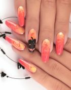 Nail-   Halloween  ORLY