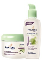 Pantene Pro-V: ������� ���������� � ������������� ����������