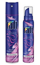 ����������� ������ � Taft Ultra Silk Touch