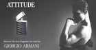 �Attitude�, Giorgio Armani: �������� �������