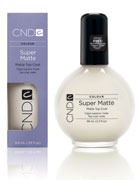 ������� ������� �������� Super Matte �� CND