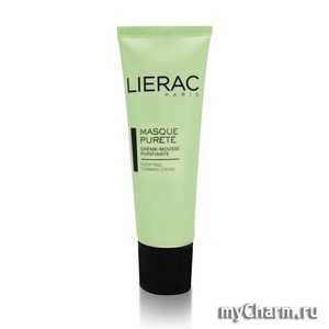 Lierac /    Masque Purete Creme-Mousse Purifiante