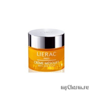Lierac /    Mesolift creme fondante vitamine