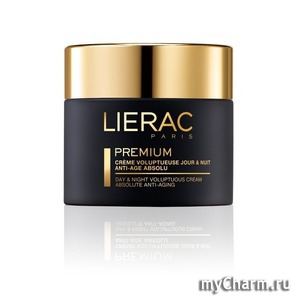 Lierac /    Premium Creme Voluptueuse jour&nuit
