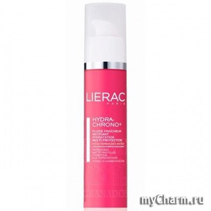 Lierac /    HYDRA-CHRONO+ Fluide