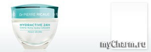 Dr Pierre Ricaud / -    Hydractive 24h Creme Riche Hydra-Cellulaire