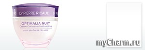 Dr Pierre Ricaud /     Optimalia Nuit Creme Onctueuse Multi-Active