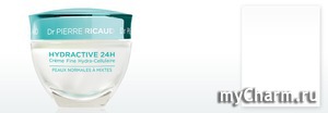 Dr Pierre Ricaud / -      Hydractive 24h Creme Fine Hydra-Cellulaire