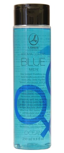 Lambre /    Aroma Lovers Blue men ocean