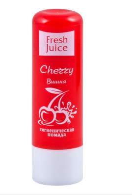 Fresh Juice / Гигиеническая помада Cherry
