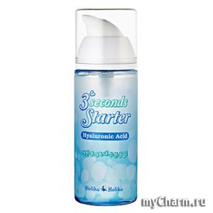 Holika Holika / -   3 Seconds Starter Hyaluronic Acid