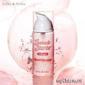 Holika Holika / -   3 Seconds Starter Collagen