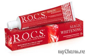 R.O.C.S /   Magic Whitening