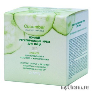 Dr. Sante /    Cucumber Balance Control