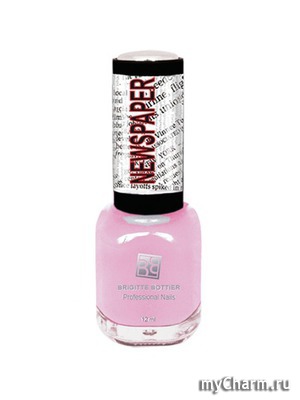 Brigitte Bottier / Лак для ногтей Newspaper