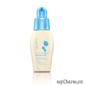 Oriflame /   Oxygen Boost Foundation Beauty