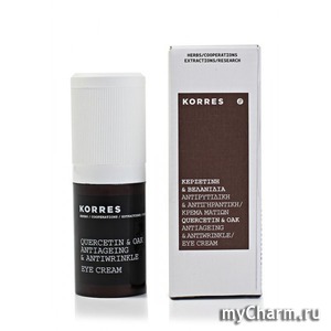 Korres / Anti-Ageing Eye Cream /       