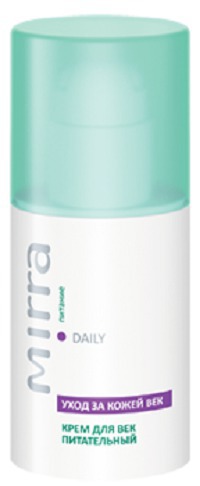 MIRRA / DAILY Крем для век питательный