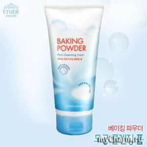 Etude House /    Baking Powder Pore Cleansing Foam