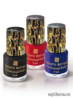Brigitte Bottier /    Professional Nails Graffi Top