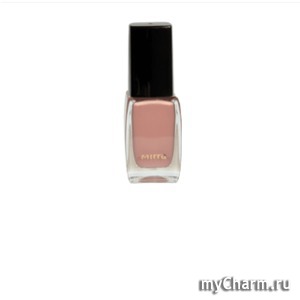 MIRRA / Лак для ногтей - Сливочно-бежевый