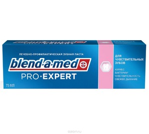 Blend-a-med /   "ProExpert"   