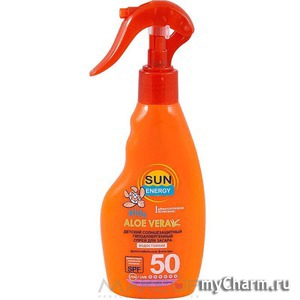 Sun Energy / Green Panthenol     