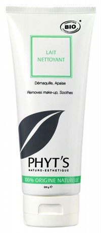 PHYTS /   Lait nettoyant