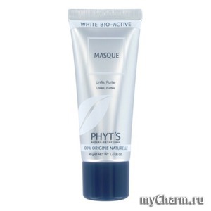 PHYTS /  Masque white bio-active