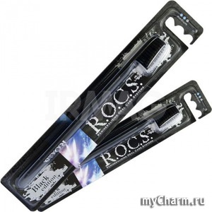 R.O.C.S /   Black Edition