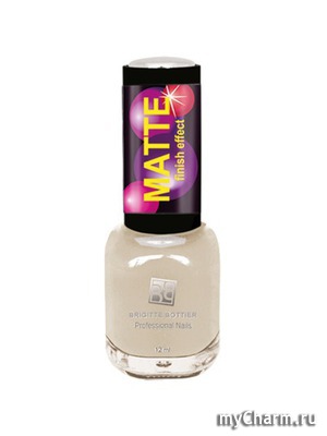 Brigitte Bottier /    Matte Finish Effect