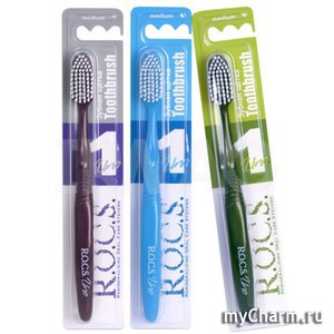 R.O.C.S / Зубная щетка Uno