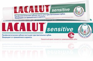 LACALUT /   sensitive