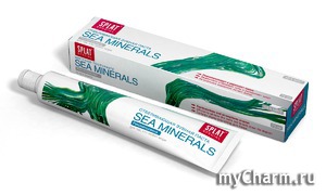 SPLAT / SEA MINERALS  