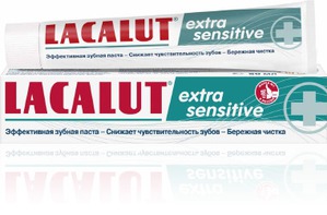 LACALUT /   Extra Sensitive