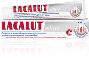 LACALUT /   white