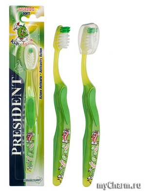 PresiDENT / Зубная щетка Kids 5 -11