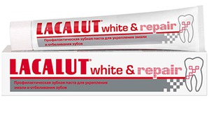 LACALUT /   white & repair