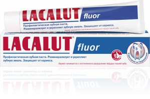 LACALUT /   fluor