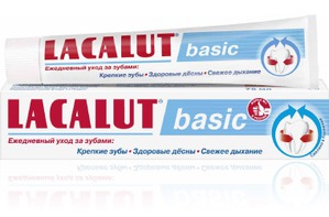 LACALUT /   basic