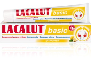 LACALUT /   basic Citrus