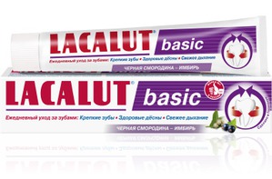 LACALUT /   Basic  +
