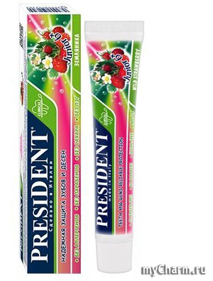 PresiDENT / Junior 6+  