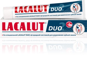 LACALUT /   DUO