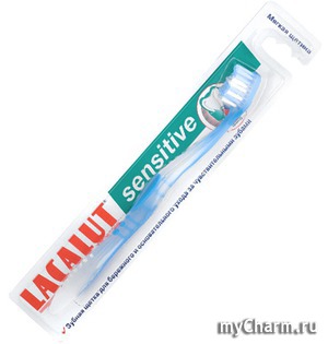 LACALUT /   sensitive (toothbrush)