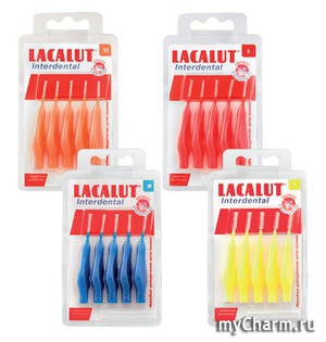 LACALUT /   Interdental Brushes