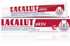 LACALUT /   aktiv