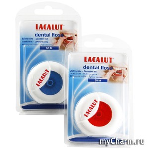 LACALUT /   Dental floss