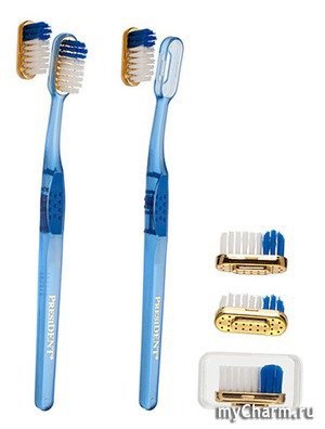 PresiDENT /   Gold Hard