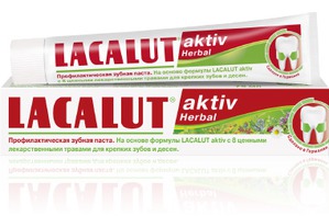 LACALUT /   aktiv Herbal